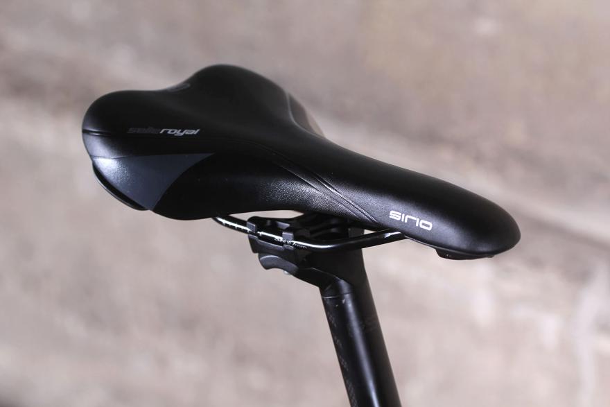 Selle confort