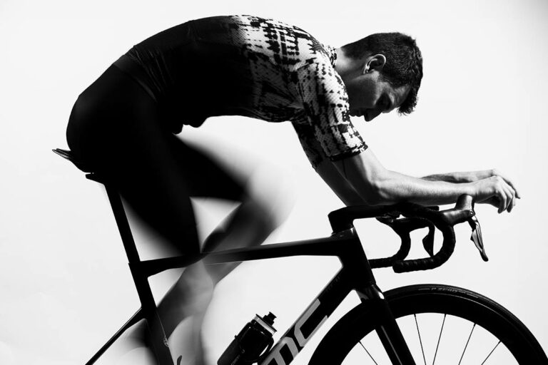 Entrainement home-trainer