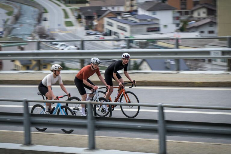 Préparation d'une cyclosportive ou d'une course