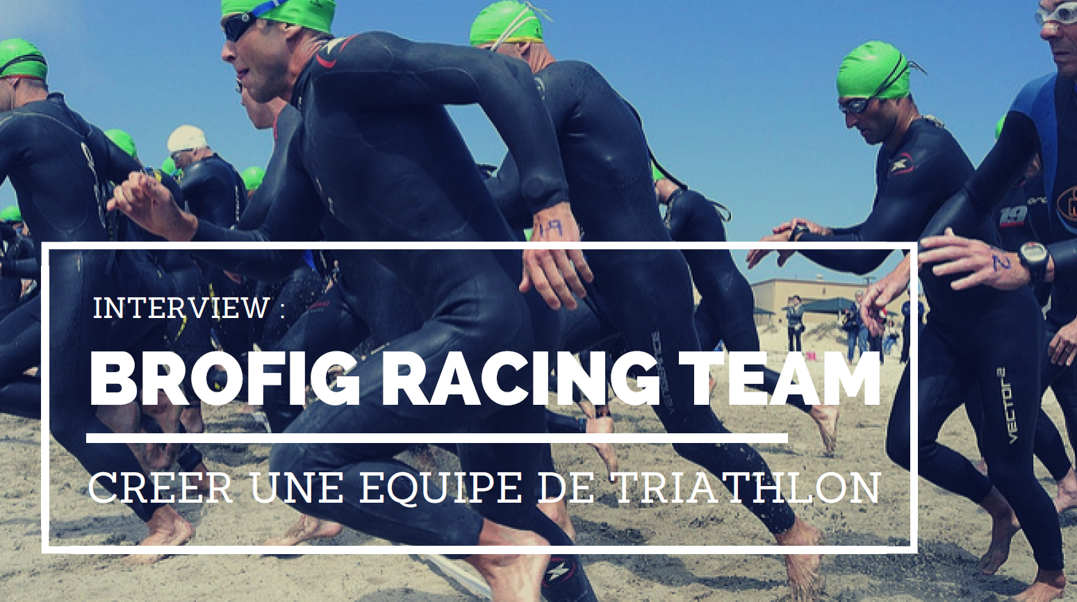 Interview Triathlon