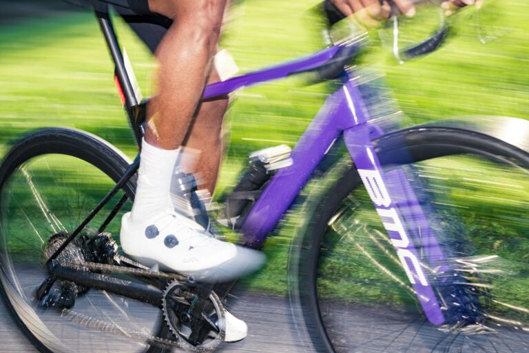 Équipement débutant cyclisme