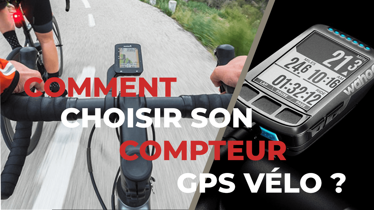 GPS vélo: Un accessoire haute technologie pour les passionés du vélo.
