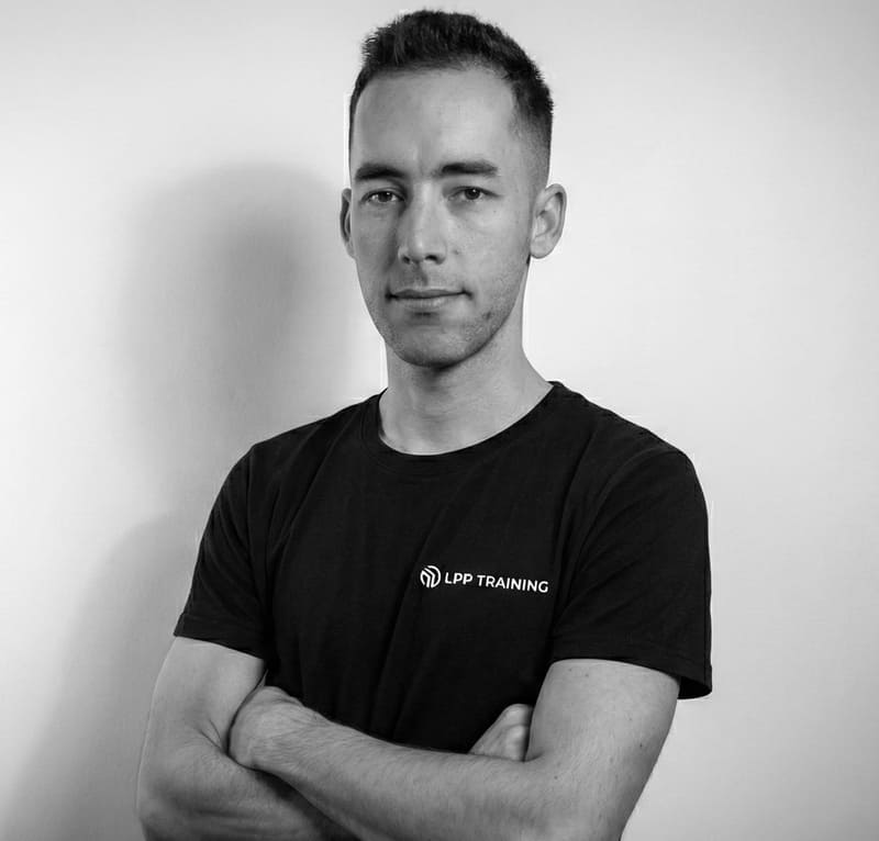 Maxence P. Coach et directeur sportif