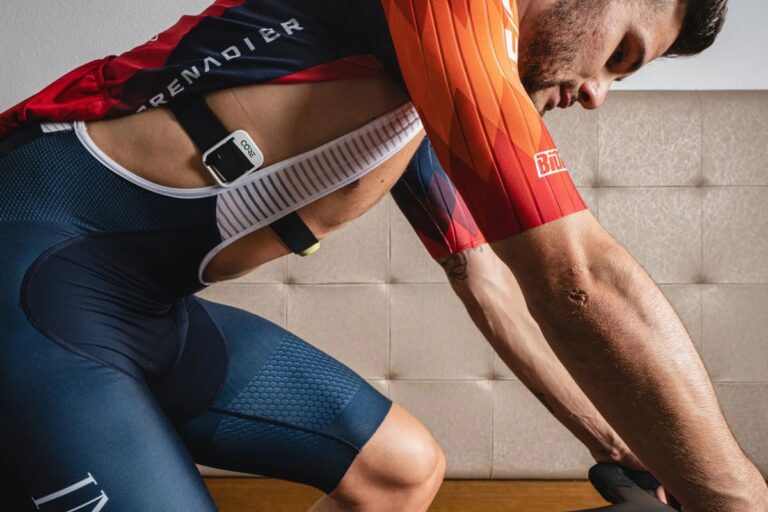 Heat Training en cyclisme