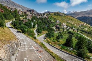 Alpe d'Huez vélo