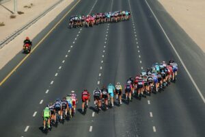 Bordure cyclisme