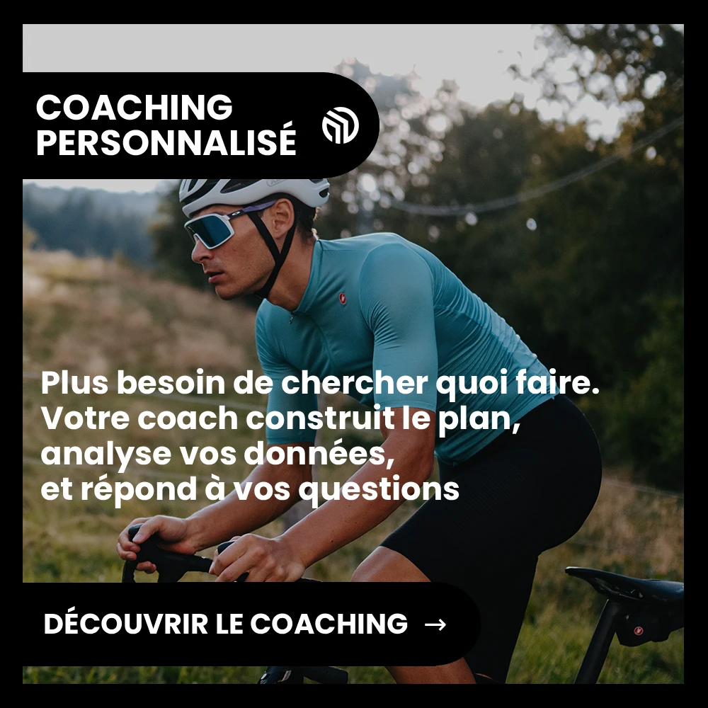 LPP Training - Coaching personnalisé en cyclisme